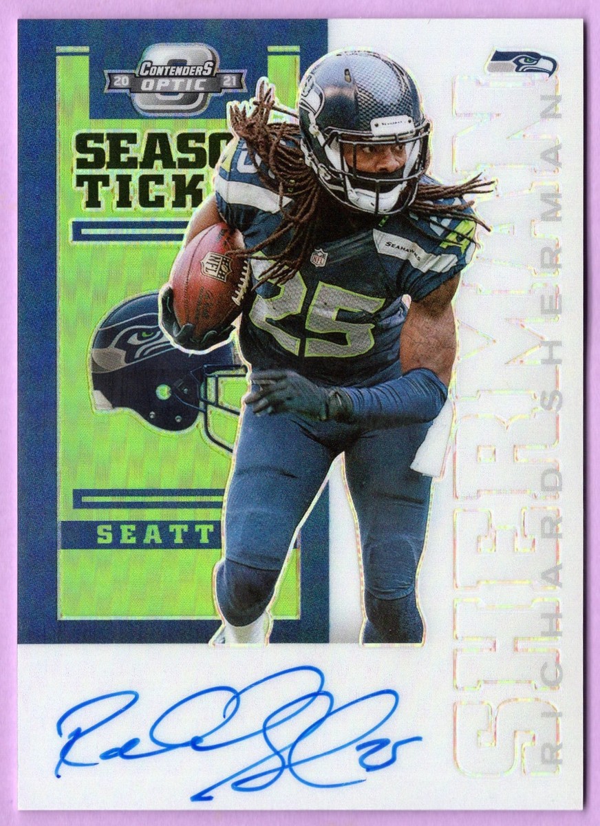 その他 2012 Contenders RC /99 Richard Sherman その他 2012 Contenders RC /99 Richard Sherman RICHARD