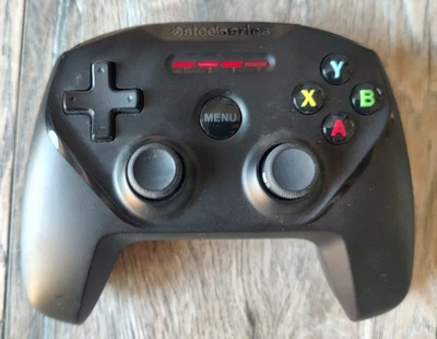 SteelSeries Nimbus GC-00004 Wireless Remote Controller iPhone iPad control **EX* - Image 1 of 4