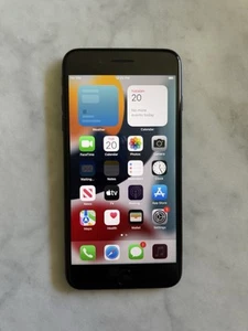 Apple iPhone 7 Plus 256 GB Black Unlocked READ DESCRIPTION - Photo 1 sur 6