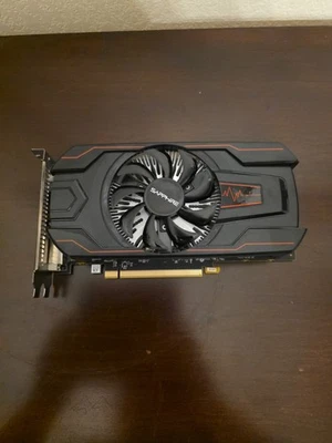 Sapphire Pulse Radeon RX560 4GB GDDR5 Video Graphics Card  - Image 1 of 4