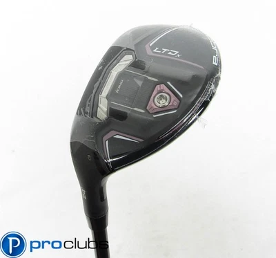 NEW Left Handed LADIES COBRA KING LTDX 24* #5 HYBRID WOMENS #459229 - Image 1 of 4