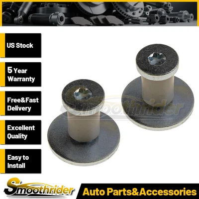 Dorman - HELP 2pcs Door Lock Striker For Ford Bronco 1973-1976 1977 1978 1979 - Image 1 of 3