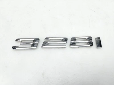 2011 BMW 328i 328xi 335i 335xi E90 Sedan Trunk Lid Deck Lid Emblem OEM  - Image 1 of 4