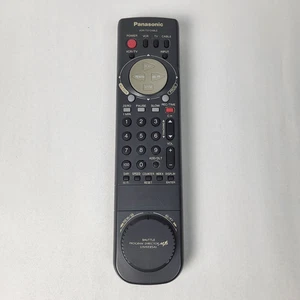 TELECOMANDO VIDEOREGISTRATORE PANASONIC VSQS1588 PV-8660 PV-8455S PV-9455S PV-9660 Testato - Foto 1 di 4