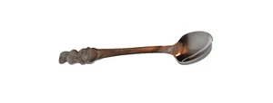Vtg ONEIDA Peter Rabbit Bunny Baby Spoon Children - Picture 1 of 4
