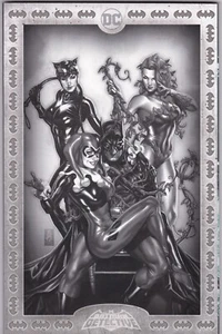 Batman Detective Comics #1027  Simone Bianchi Torpedo Trade Exclusive Variant NM - Picture 1 of 2