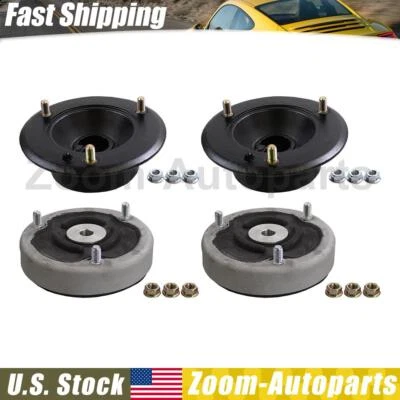 Juego de 4 puntales de suspensión delantera trasera montaje para BMW 650i Monroe 2006 2007 2008 Foto 1 de 3