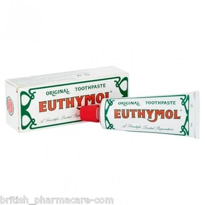 Euthymol Original Toothpaste 75ml - Picture 1 of 1