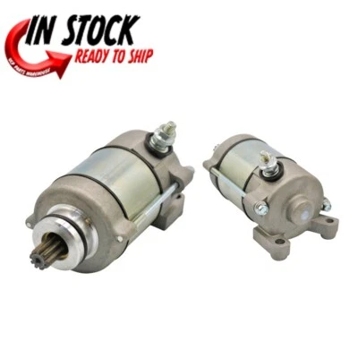 Motor de partida elétrico Ricks Honda 2005-2017 CRF450X 61-133 - Imagem 1 de 3