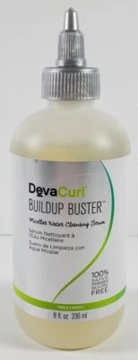DevaCurl Buildup Buster (Micellar Water Cleansing Serum) - 8oz - Image 1 of 3