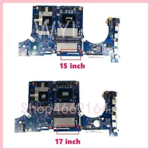 Placa madre para computadora portátil Asus FX505GE FX505GD FX705GD FX705GE FX705 FX86F FX505GD - Imagen 1 de 5
