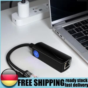 Type C PoE Splitter 5V/4A IEEE802.3af/at Compliant for Raspberry Pi 5 - Bild 1 von 13