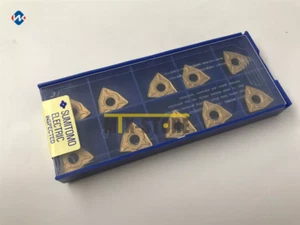 10pcs/box New Sumitomo WNMG432EGU AC830P WNMG432EGU - Picture 1 of 2