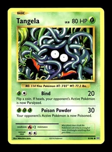 Pokemon XY Evolutions Tangela 8/108 - Picture 1 of 1