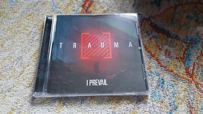 I Prevail Trauma CD Metalcore Bad Omens Bring Me The Horizon Electric Callboy - Bild 1 von 4
