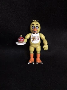 Funko Five Nights at Freddys 2” Chica Figure with Cupcake - Picture 1 of 3