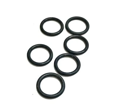 O-Ring for Case New Holland CNH 9993141 [Lot of 6] NOS - Image 1 of 3