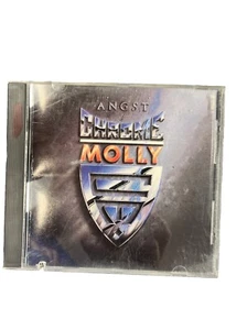 CHROME MOLLY - Angst - CD - 1988 IRS Metal Records  RARE OOP - Picture 1 of 2