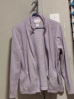 Sport Savvy Jacket Light Purple - Image 1 of 2