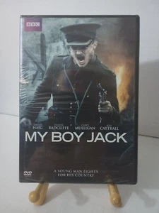 My Boy Jack DVD Daniel Radcliffe, Carey Mulligan, Kim Cattrall NEW FREE SHIPPING - Picture 1 of 2
