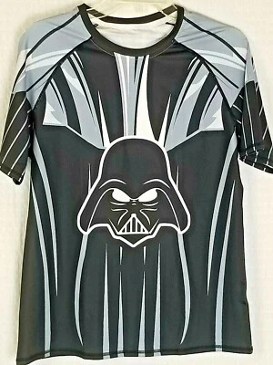 Men's Star Wars Darth Vader Costume T Shirt Size XL - Image 1 of 4