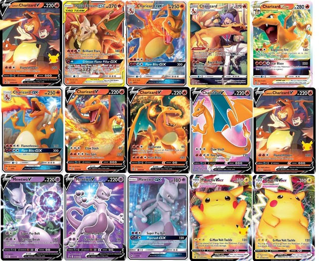 FULL ART Pikachu & Zekrom GX Tag Team ULTRA RARE SM168 Pokemon Holo Promo -  LP