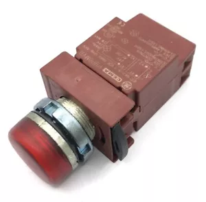 GE CEMA P9PDMVD Red Light Module Panel Lamp - Picture 1 of 7