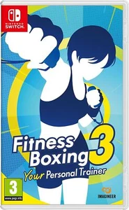 FITNESS BOXEO 3 TU ENTRENADOR PERSONAL INTERRUPTOR JUEGO - Imagen 1 de 7