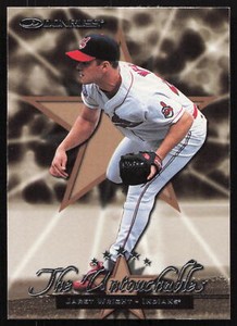 1998 Donruss #385 Jaret Wright     UNT Cleveland Indians Card