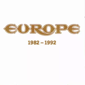 (CD) Europe - 1982-1992 - In The Future To Come, The Final Countdown, Carrie - Bild 1 von 2