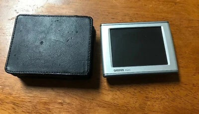 Garmin Nuvi 350 Portable Vehicle GPS Navigation System - Image 1 of 4