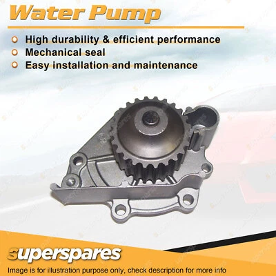 Water Pump for Land Rover Freelander 1.8L DOHC 16V 18K16 4Cyl Petrol 97-00 - image 1 of 2