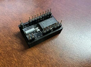 Replacement for Dallas DS1287 real time clock (RTC DS1285 DS12885 DS12887)