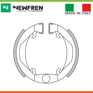 New * Newfren * Rear Brake Shoes For KTM 50 MINI ADVENTURE 50cc '01-08 - Picture 1 of 3
