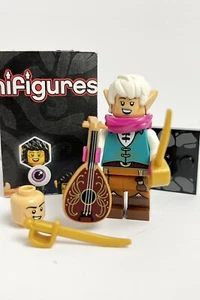 Lego Minifiguren Dungeons & Dragons: Elfenbarde 71047 - Bild 1 von 8