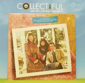 WHITES - FOREVER YOU - MCA 1984 *SEALED* VINYL LP RECORD 🔥 - Picture 1 of 2