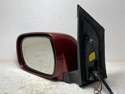 Espejo retrovisor eléctrico izquierdo Toyota Sienna 2004-2005 OEM - luz de giro atenuación automática Foto 1 de 4