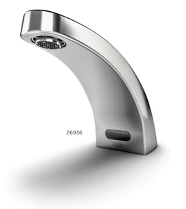 Zurn Z6936-L AquaSense Chrome Touchless Single Hole Bathroom Sink Faucet 1.0-GPM - Picture 1 of 9