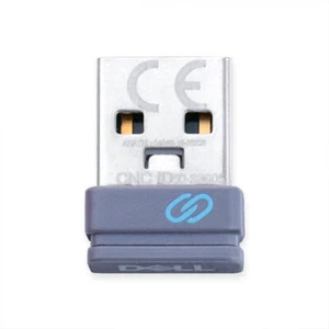 Neu - Dell Universal Pairing USB Receiver KM714 KM717 Wireless Tastatur Maus - Bild 1 von 3