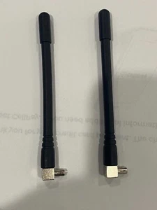 NETGEAR NIGHTHAWK M1100 TS9 Antenna Pair performance Improvements USA Shipping - Picture 1 of 5