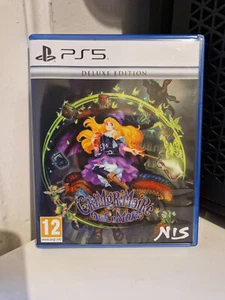 GrimGrimoire OnceMore Deluxe Edition PlayStation 5 PS5 & DLC Komplett - Bild 1 von 4