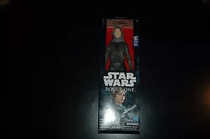 Disney Jyn Erso star wars rogue one Action Figure new in box - Picture 1 of 2
