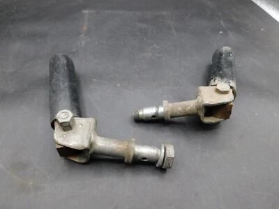 Postes de estriba trasera OEM, clavijas traseras - Yamaha 1967 YM2C Big Bear 305, YDS5, DS6 Foto 1 de 2