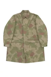 Luftwaffe M40 Reversed Splinter B DAK/Tropical Camo Fallschirmjäger Jump Smock - Picture 1 of 3