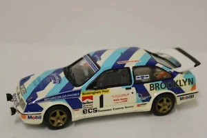Ford Sierra Cosworth Test Car 1986 A.Senna #1 1:43 kit de proyector construido a mano - Imagen 1 de 9