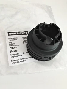 Capuchon sur Porte-outil Blocage HILTI TE700 AVR TE50 (02) TE60 ATC (03) #354987 - Imagen 1 de 11
