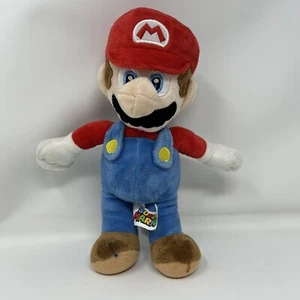 Super Mario Nintendo 2018 Stuffed Plush Toy 11 inch - Picture 1 of 3