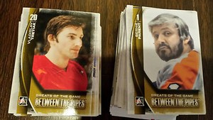 2013-14 ITG BETWEEN THE PIPES BASE SET #1-150 LOADED! PATRICK ROY TRETIAK ++ 
