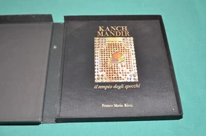 Kanch Mandir IL TEMPIO DEGLI SPECCHI Franco Maria Ricci 1979 - Picture 1 of 4