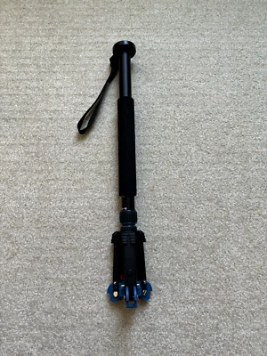 Monopie Manbily A-222 + montaje bola trípode Pergear TH-3 Foto 1 de 4